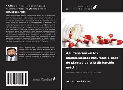 Adulteración en los medicamentos naturales a base de plantas para la disfunción eréctil