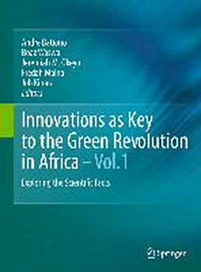 Innovations as Key to the Green Revolution in Africa