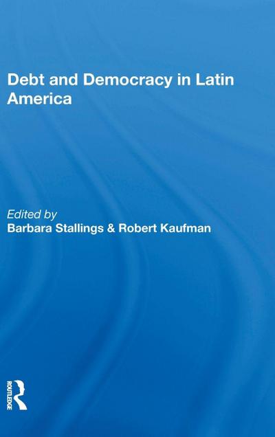 Debt and Democracy in Latin America