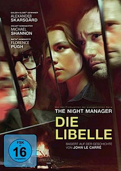 Die Libelle, 2 DVDs