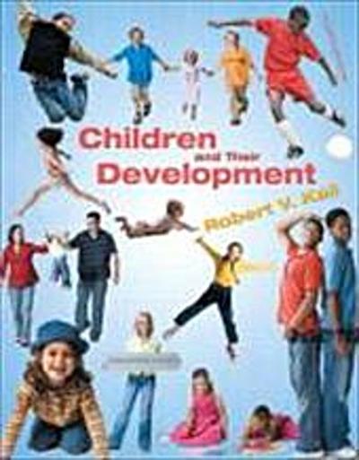 Children and Their Development [With CDROM] [Gebundene Ausgabe] by Kail, Robe...