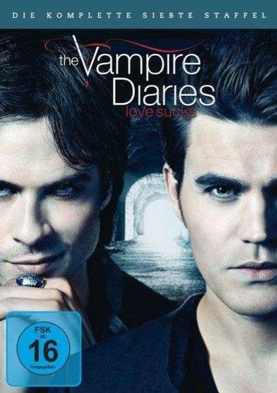 The Vampire Diaries - Staffel 7 DVD-Box