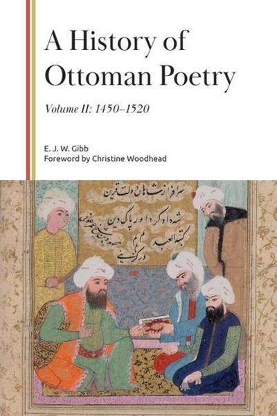 A History of Ottoman Poetry, Volume II