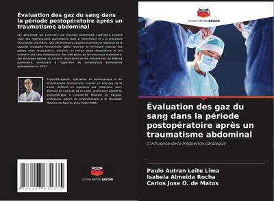 Évaluation des gaz du sang dans la période postopératoire après un traumatisme abdominal