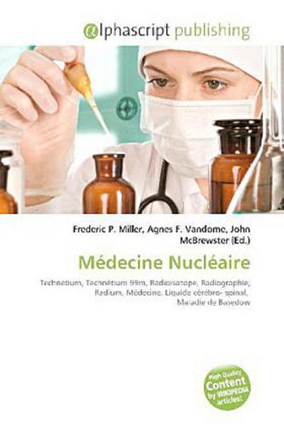 Médecine Nucléaire