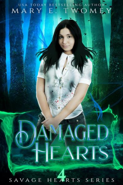 Damaged Hearts (Savage Hearts, #4)