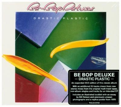 Drastic Plastic: 2CD Expanded & Remastered Edition