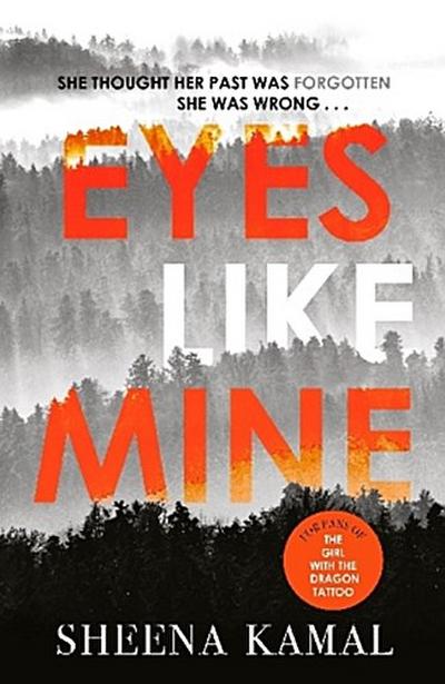 Eyes Like Mine