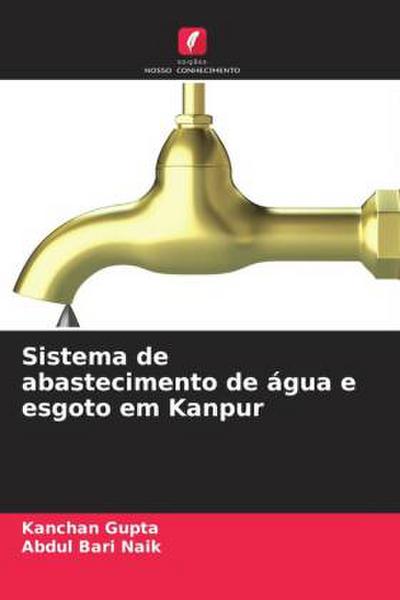 Sistema de abastecimento de água e esgoto em Kanpur