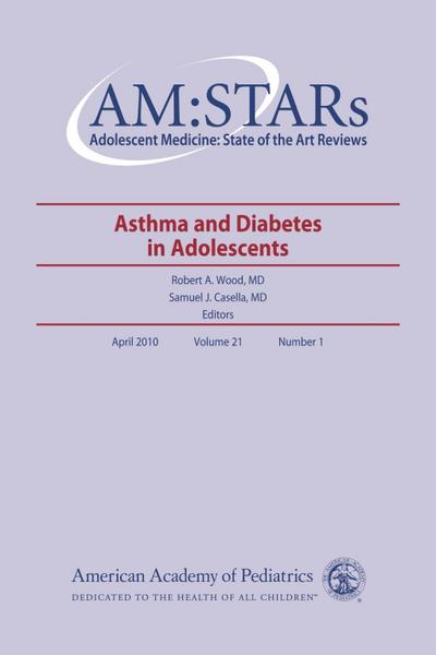 AM:STARs Asthma and Diabetes in Adolescents