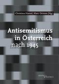 Antisemitismus in Österreich nach 1945