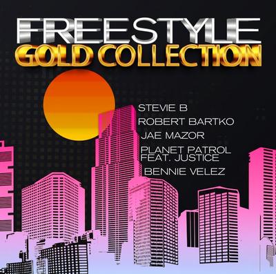 Freestyle Gold Collection