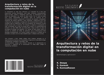Arquitectura y retos de la transformación digital en la computación en nube