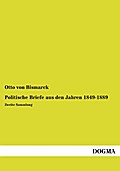 Politische Briefe aus den Jahren 1849-1889