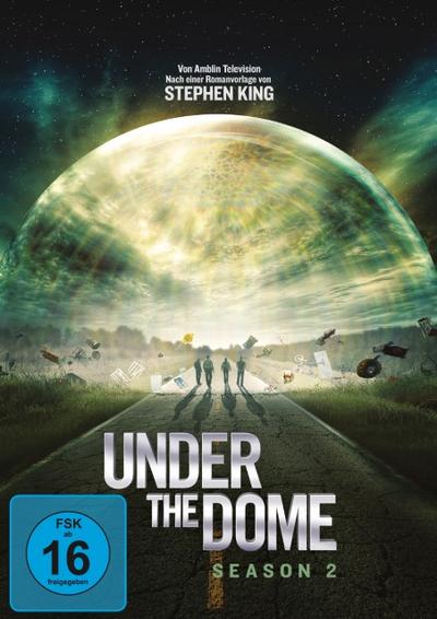 Under The Dome – Season 2