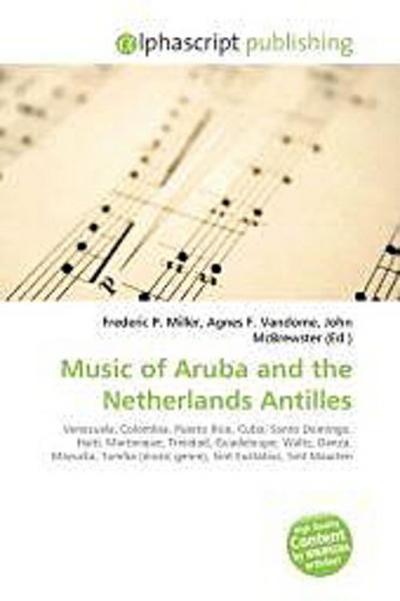 Music of Aruba and the Netherlands Antilles