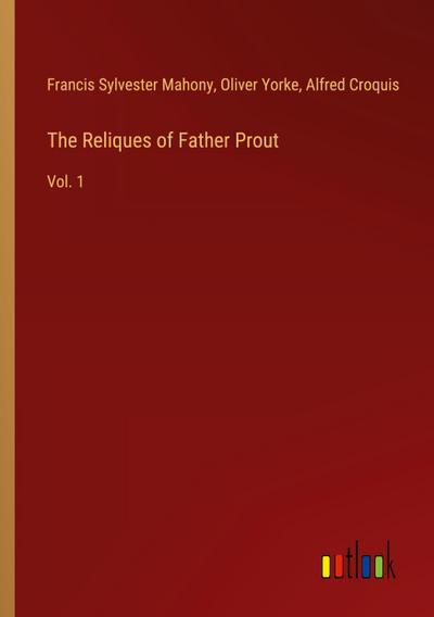 The Reliques of Father Prout