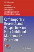 Contemporary Research and Perspectives on Early Ch