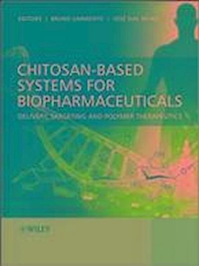 Chitosan-Based Systems for Biopharmaceuticals