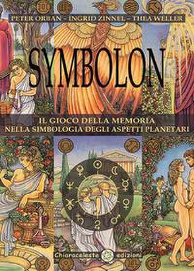 Symbolon. Il gioco della memoria nella simbologia degli aspetti planetri
