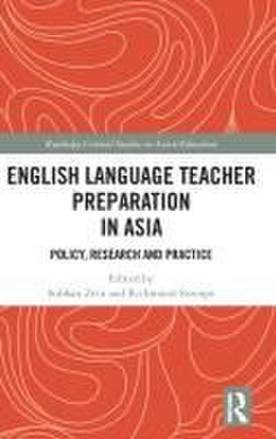 English Language Teacher Preparation in Asia