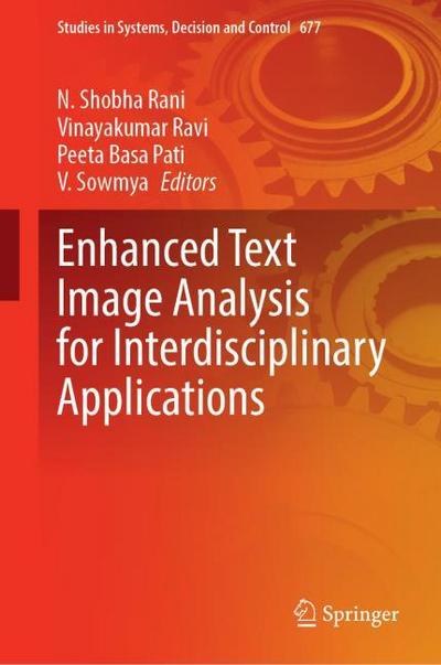 Enhanced Text Image Analysis for Interdisciplinary Applications
