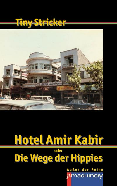 HOTEL AMIR KABIR