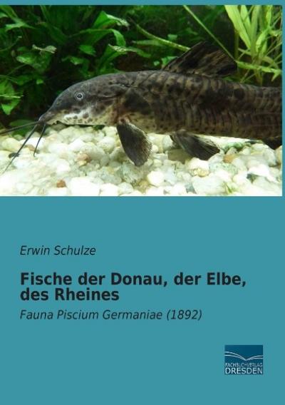 Fische der Donau, der Elbe, des Rheines