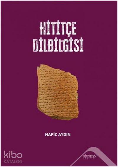 Hititce Dilbilgisi