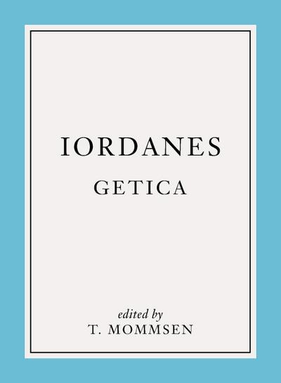 De Origine Actibusque Getarum
