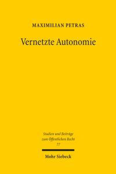 Vernetzte Autonomie