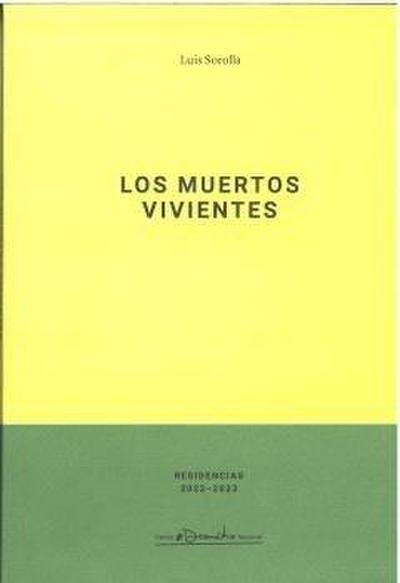 Los muertos vivientes