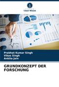 GRUNDKONZEPT DER FORSCHUNG