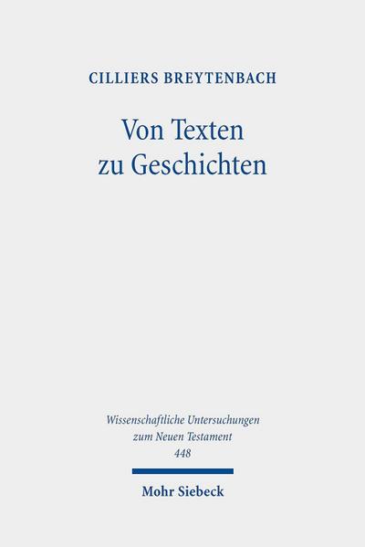 Von Texten zu Geschichten