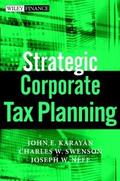 Strategic Corporate Tax Planning
