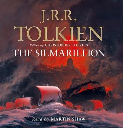 Silmarillion Gift Set - J R R Tolkien