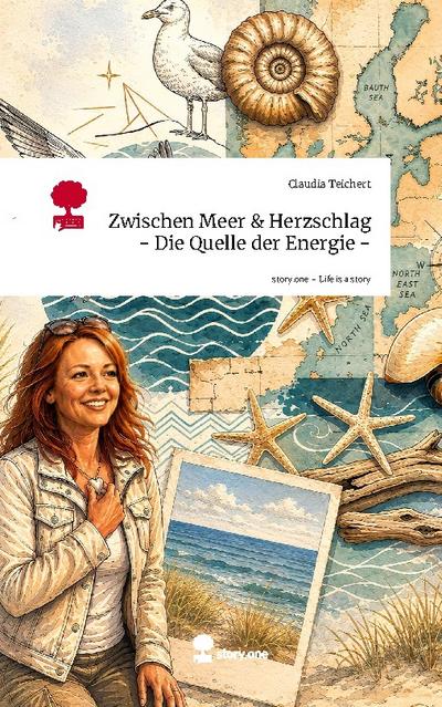Zwischen Meer &amp; Herzschlag - Die Quelle der Energie -. Life is a Story - story.one