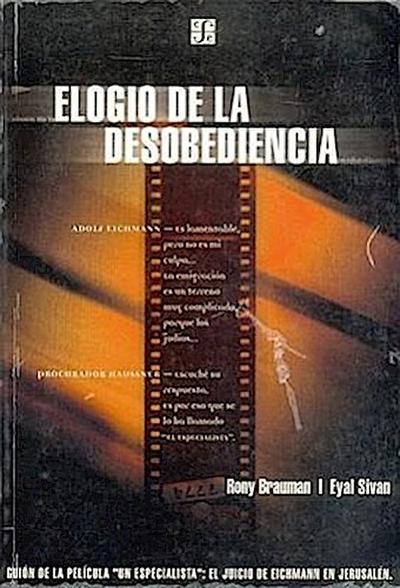 Elogio de la Desobediencia