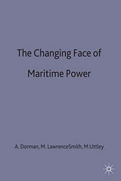 Changing Face of Maritime Power
