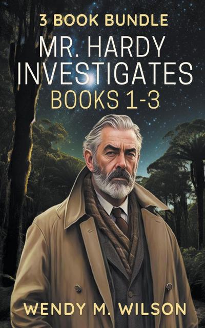 Wilson, W: Mr. Hardy Investigates