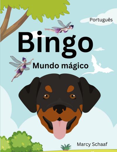 Bingo Mundo Magico (Portuguese) Bingo’s Magical World