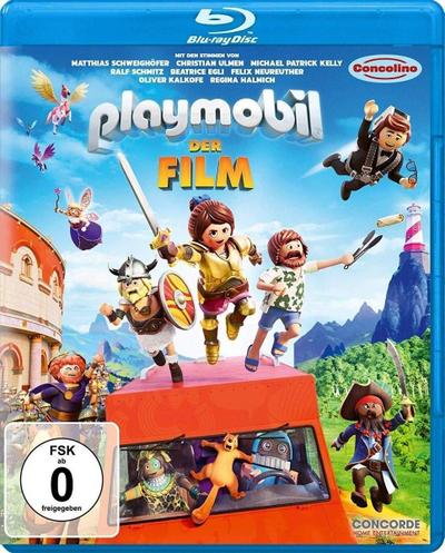 Playmobil - Der Film