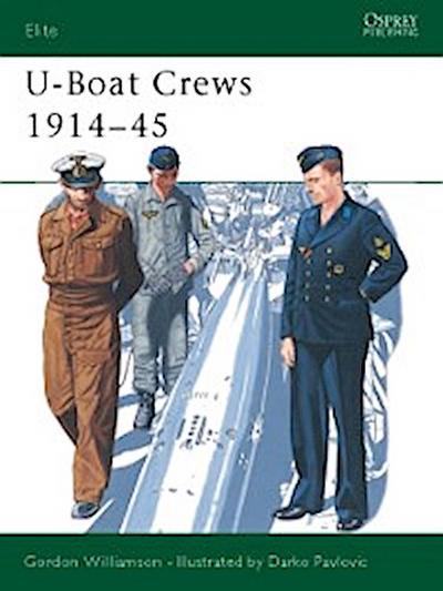 U-Boat Crews 1914 45