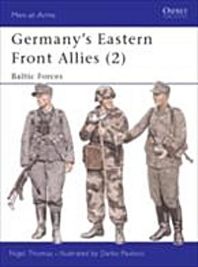 Germany’’s Eastern Front Allies (2)