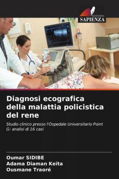 Diagnosi ecografica della malattia policistica del rene