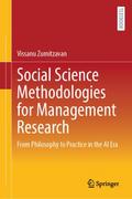 Social Science Methodologies for Management Resear