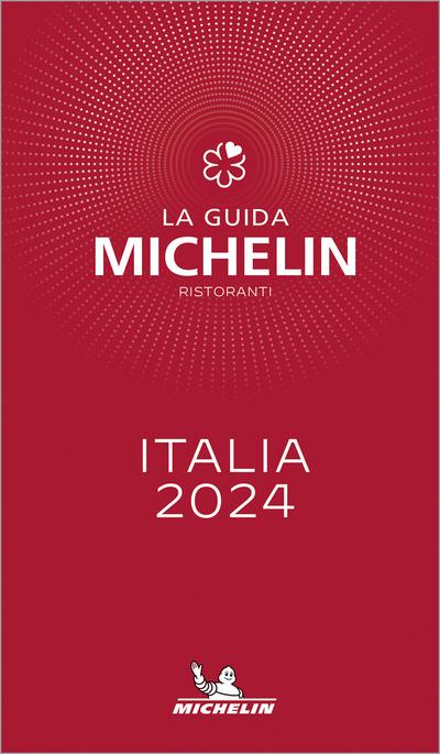 Guida Michelin Italia 2024