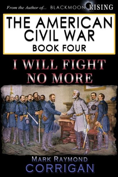 I Will  Fight No More