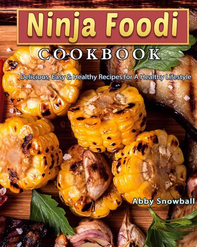 Ninja Foodi Cookbook