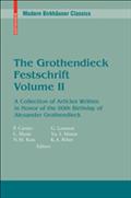 Grothendieck Festschrift, Volume II